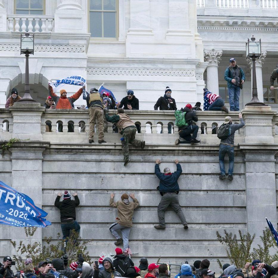 U.S. Capitol rioter arrested in B.C. ski resort after claiming political asylum